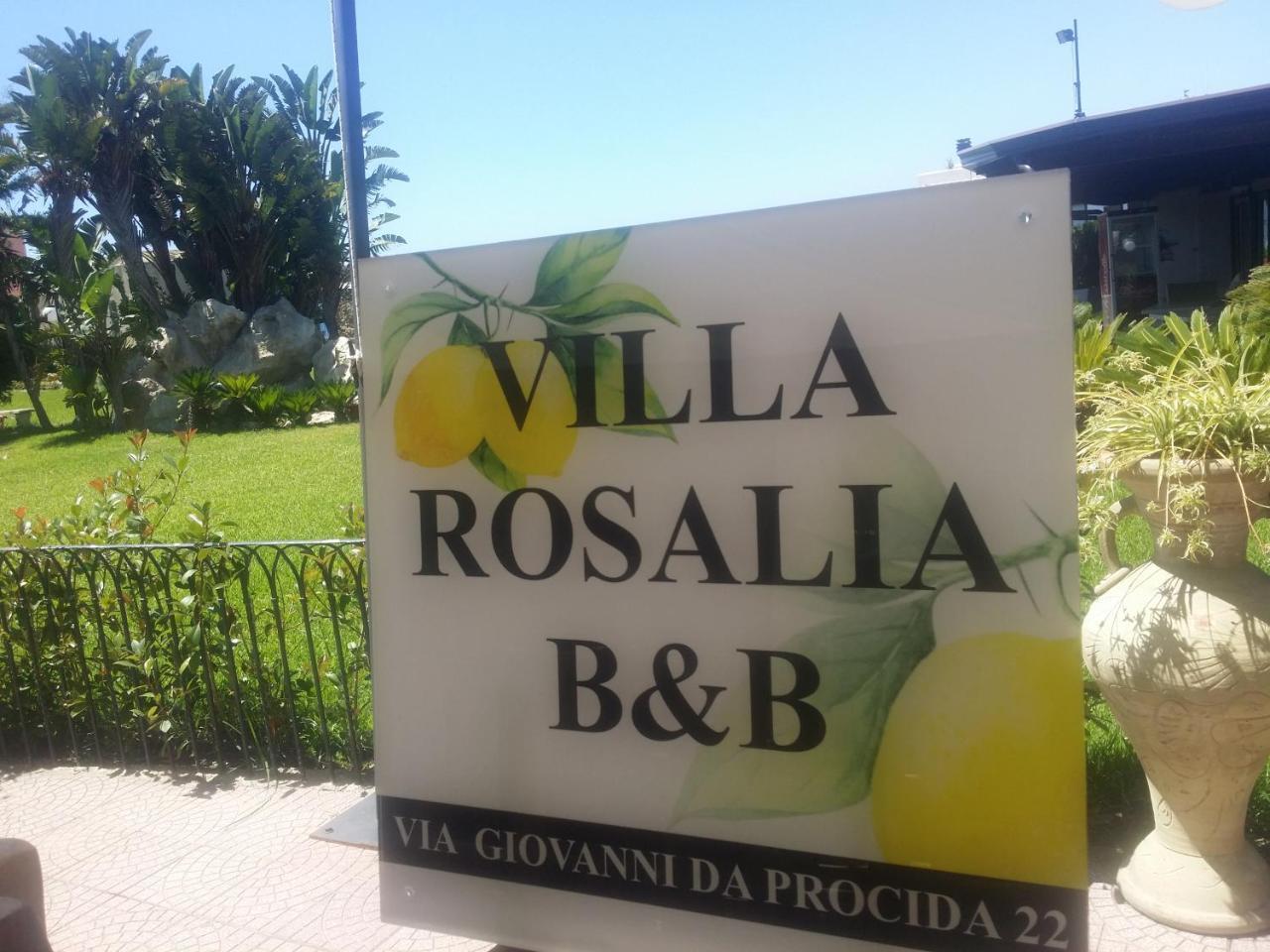 B&B Villa Rosalia Προτσίντα Εξωτερικό φωτογραφία
