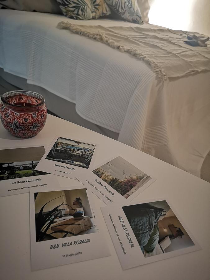 B&B Villa Rosalia Προτσίντα Εξωτερικό φωτογραφία