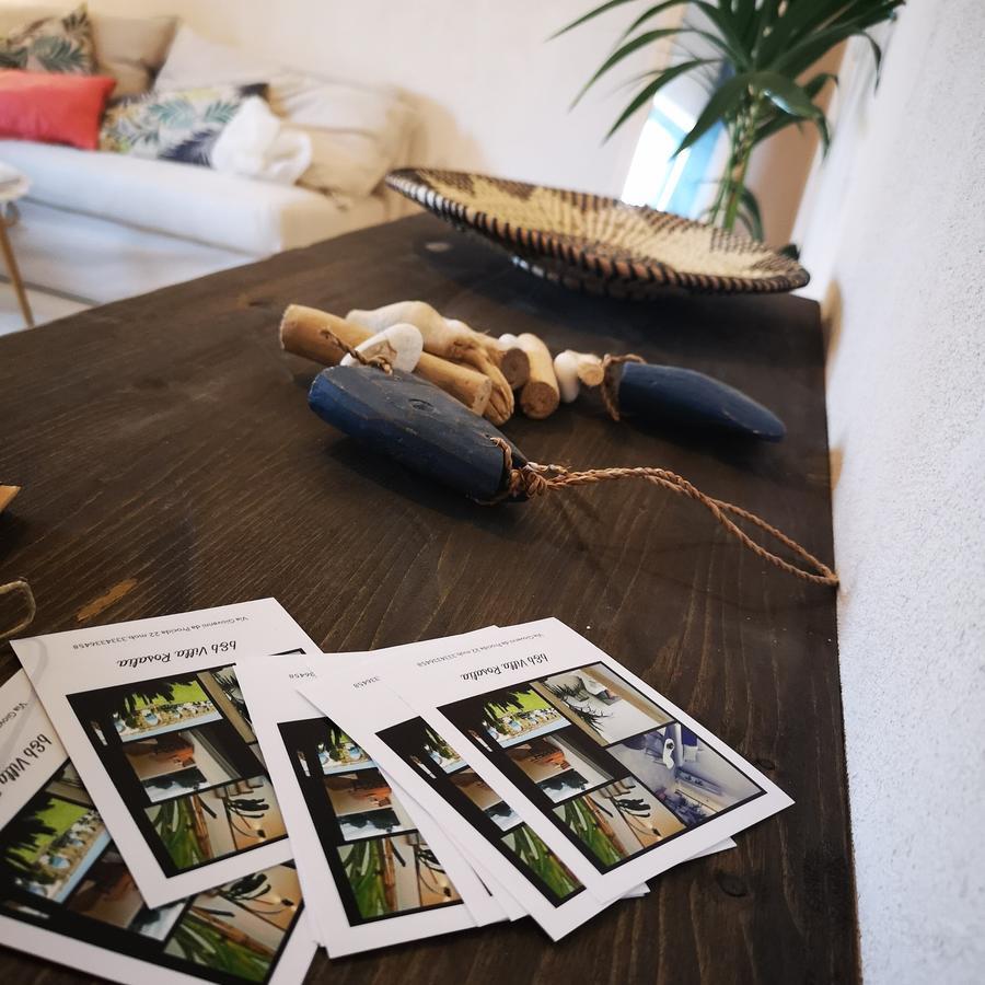 B&B Villa Rosalia Προτσίντα Εξωτερικό φωτογραφία