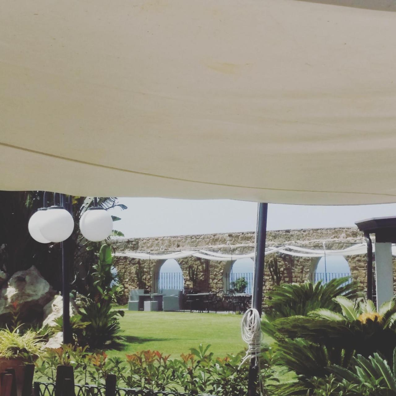 B&B Villa Rosalia Προτσίντα Εξωτερικό φωτογραφία