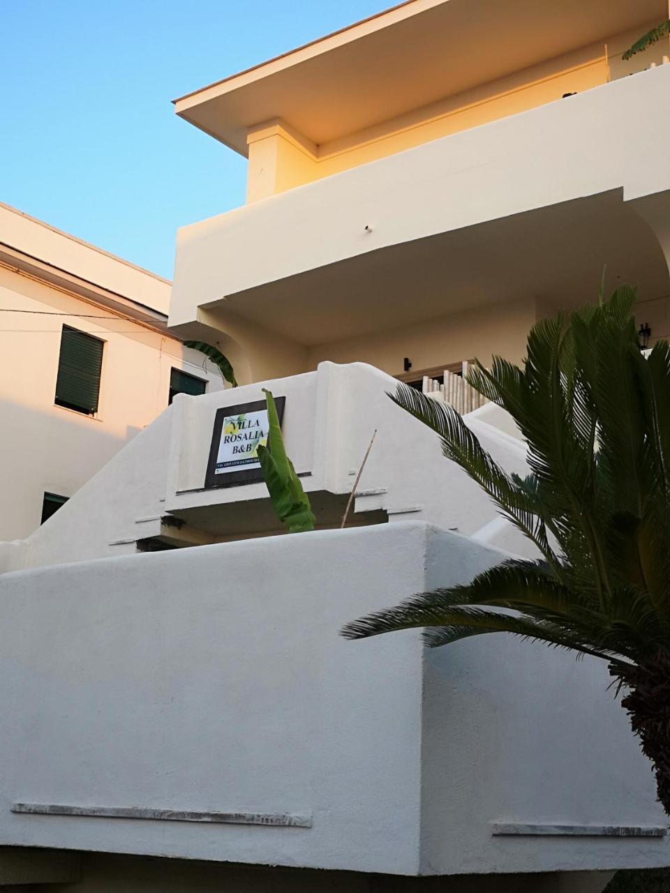 B&B Villa Rosalia Προτσίντα Εξωτερικό φωτογραφία
