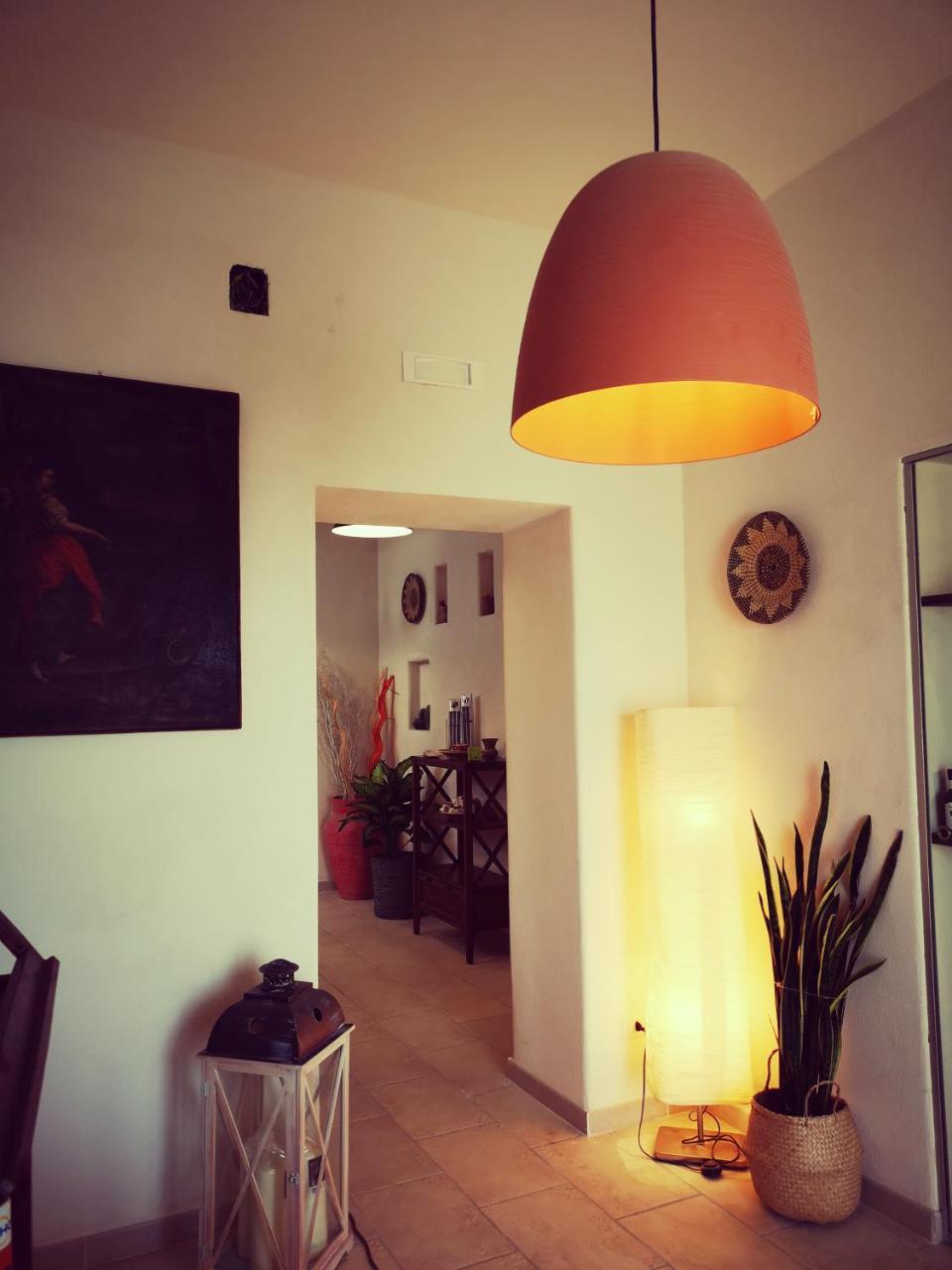 B&B Villa Rosalia Προτσίντα Εξωτερικό φωτογραφία