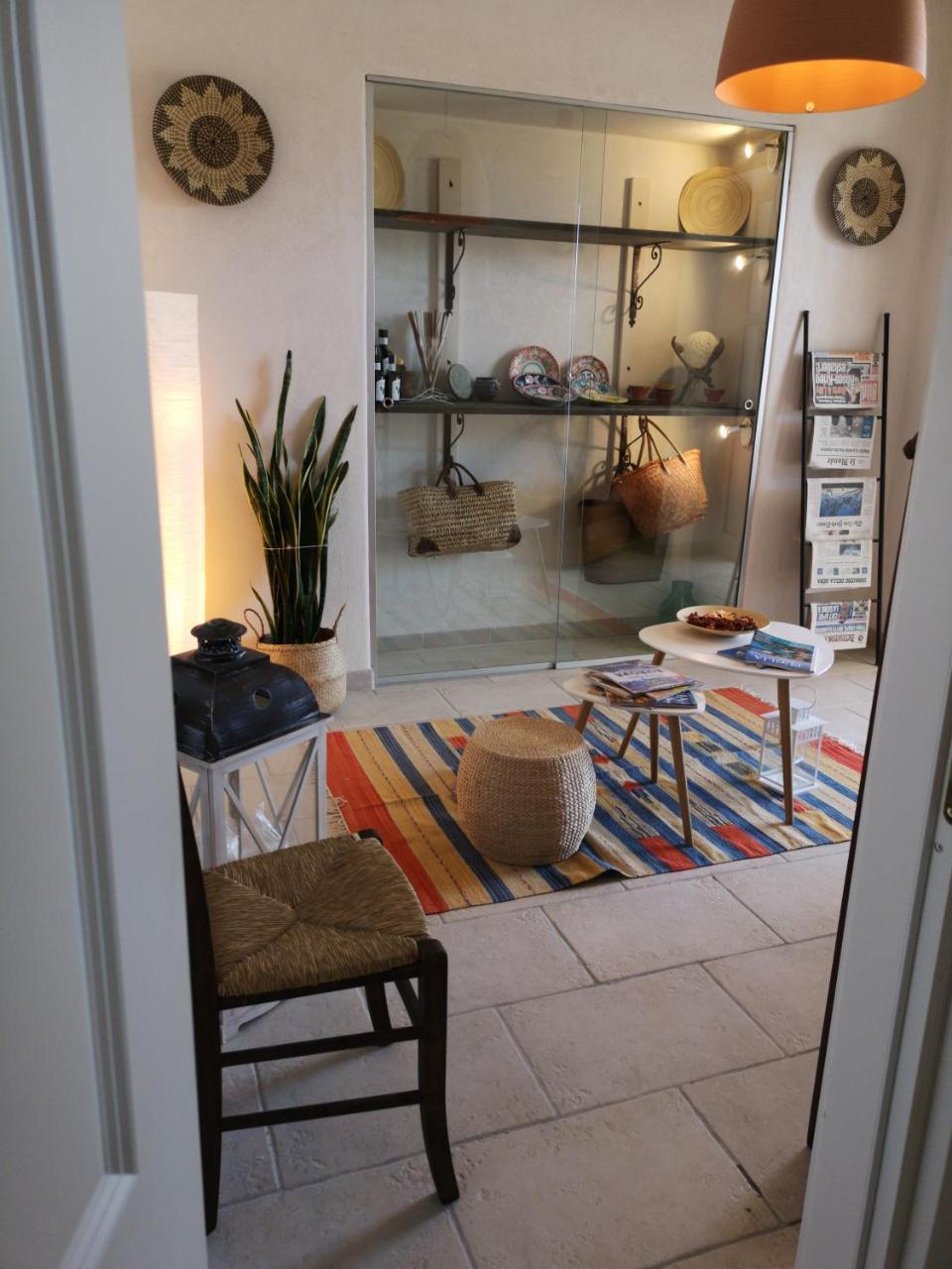 B&B Villa Rosalia Προτσίντα Εξωτερικό φωτογραφία
