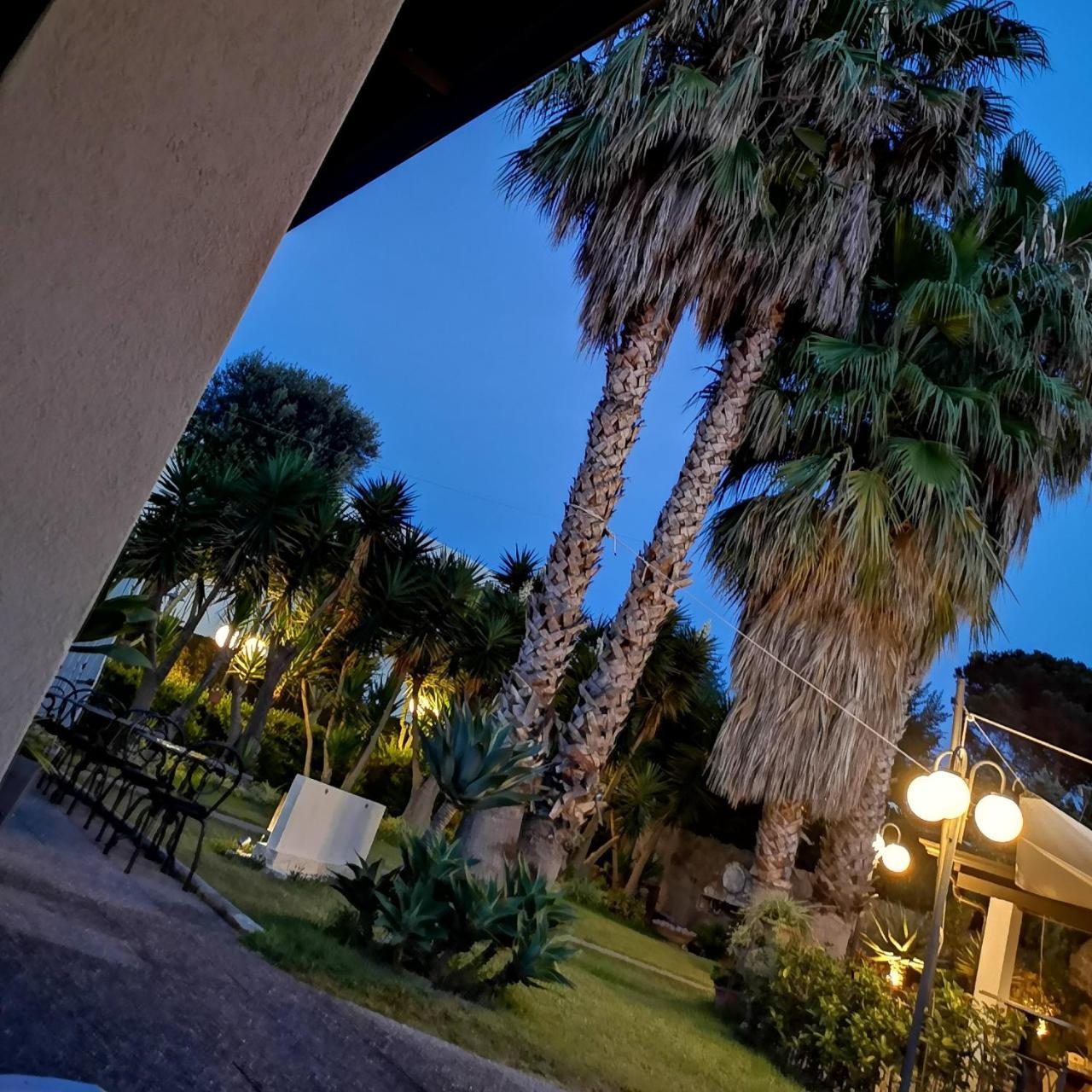 B&B Villa Rosalia Προτσίντα Εξωτερικό φωτογραφία