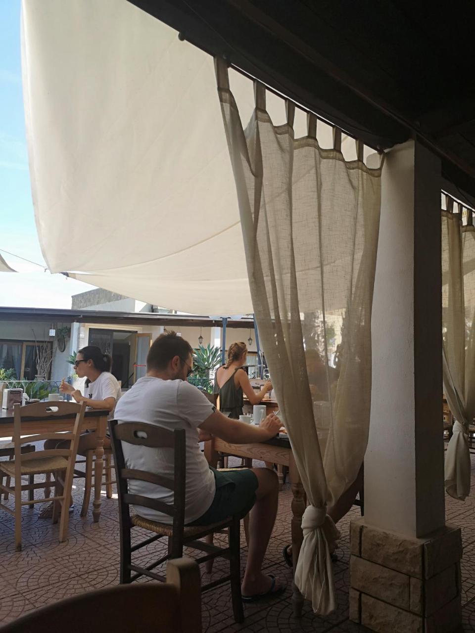 B&B Villa Rosalia Προτσίντα Εξωτερικό φωτογραφία