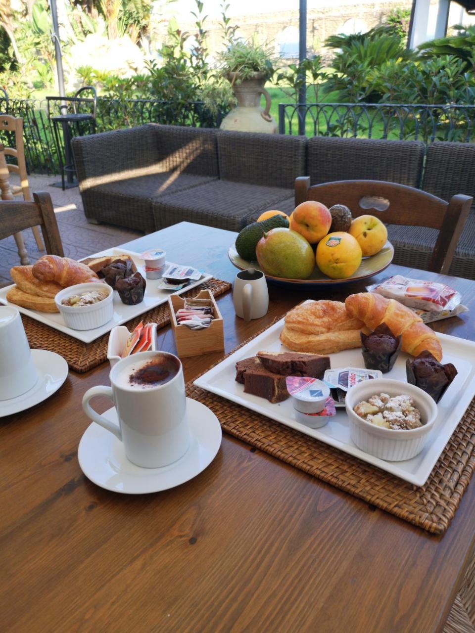 B&B Villa Rosalia Προτσίντα Εξωτερικό φωτογραφία
